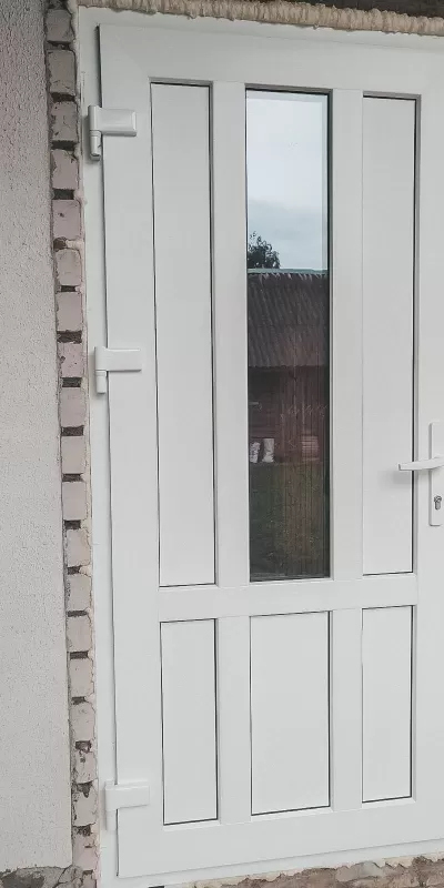 Двери ПВХ