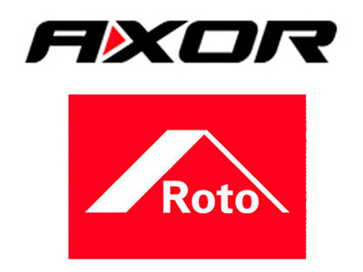 Фурнитура ROTO и AXOR